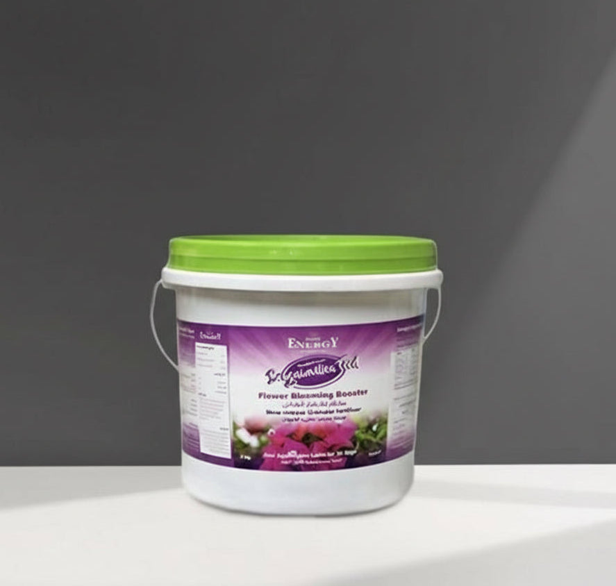 Bougainvillea Feed Fertilizer 3kg "Best Fertilizer for Flowering Plants" - Greensouq -