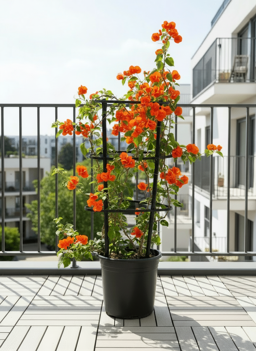 Bougainvillea Spectabilis “30 to 160cm” Orange - Greensouq - 