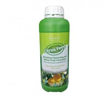 Desert Energy Citrus Feed "Liquid Plant Fertilizer" 1Ltr - Greensouq -