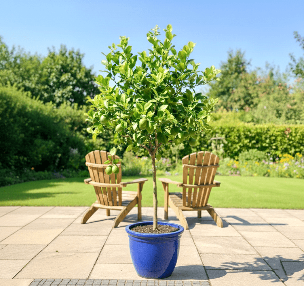 Citrus Lemon Omani Standard - 2m to 2.5m - Greensouq - 
