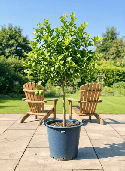 Citrus Lemon Omani Standard - 2m to 2.5m - Greensouq - 