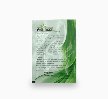 Cucumber Vegetable Seeds "Qaiser F1 Hybrid" By Agrimax - Greensouq -