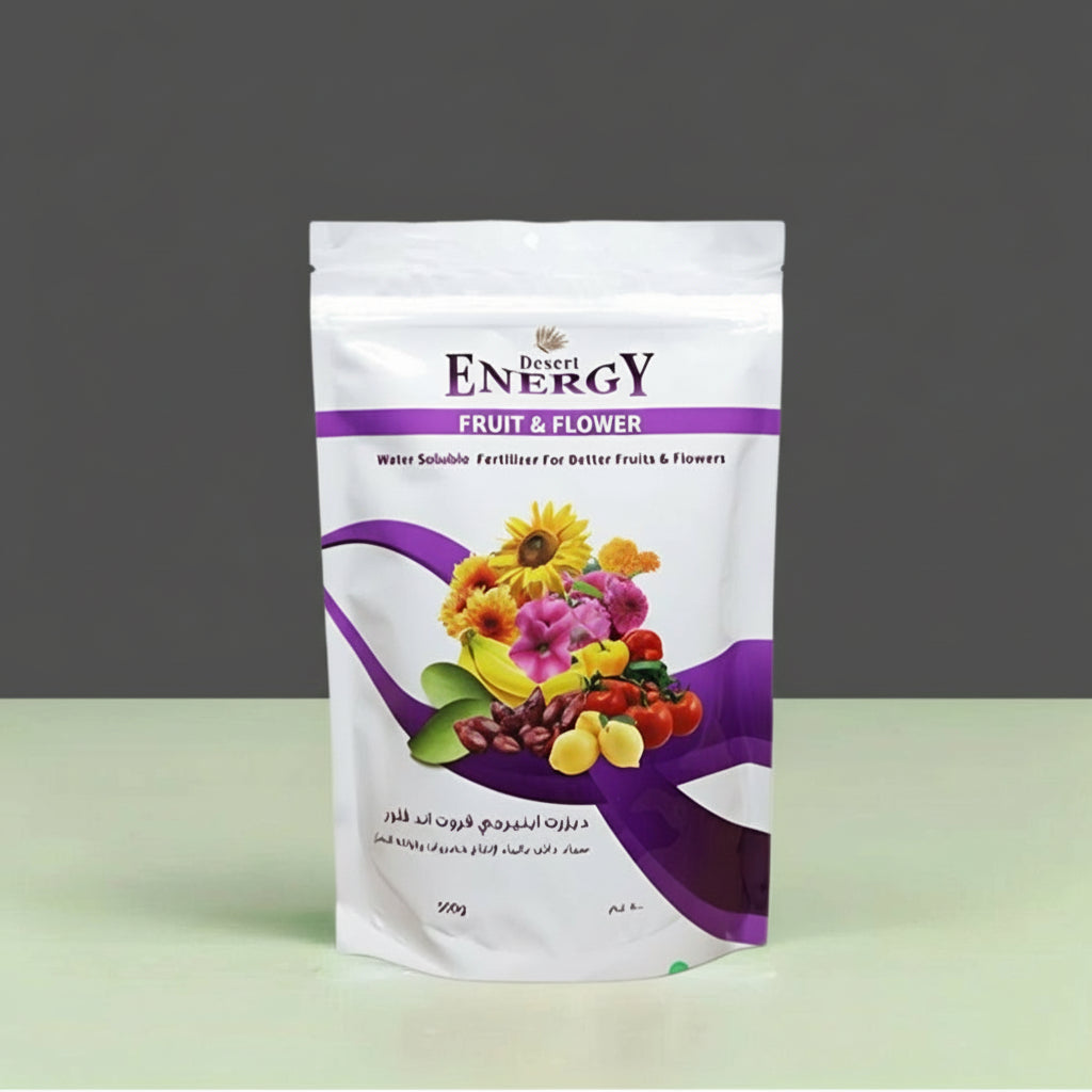 Desert Energy Fruit &amp; Flower 500g - Greensouq - 