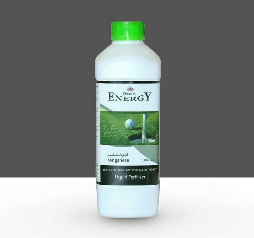 Desert Energy Ironganese Liquid Fertilizer 1L - Greensouq - 