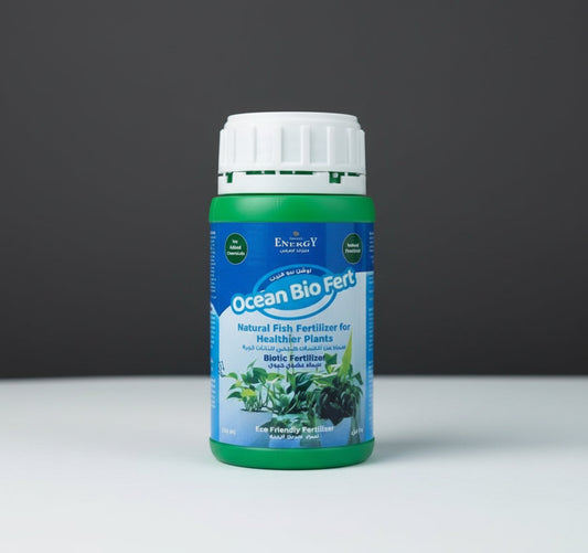 Desert Energy Ocean Bio Fert Fish Extract 250ml - Greensouq -