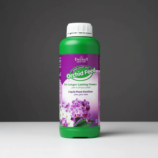 Liquid Orchid Fertilizer Desert Energy 500ml - Greensouq -