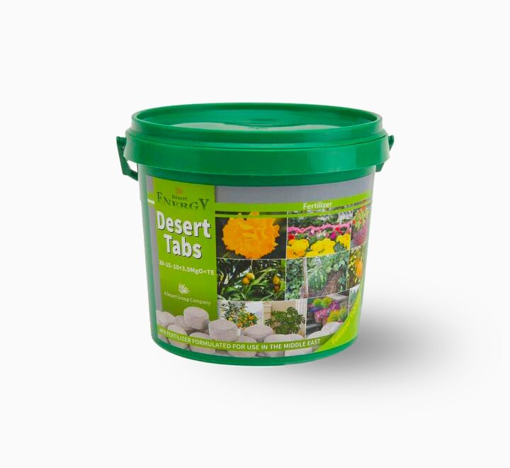 Eco Lab Desert Energy Desert Fertilizer Tablets (10gm * 100 nos) 1 kg - Greensouq -