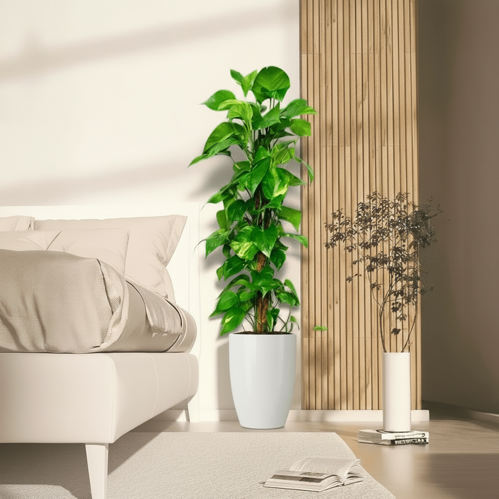 Epipremnum aureum or Money Plant كرمة المال - Greensouq - 