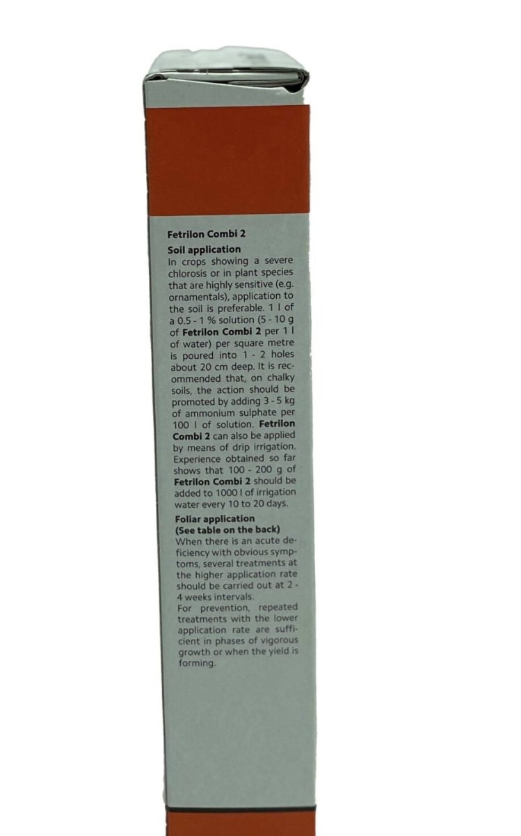 Fetrilon Combi 2 "Compo Expert Fertilizer 1kg - Greensouq -