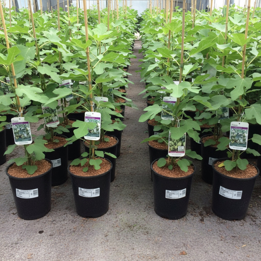 Ficus Carica "Fig Tree" شجرة التين - Greensouq - 