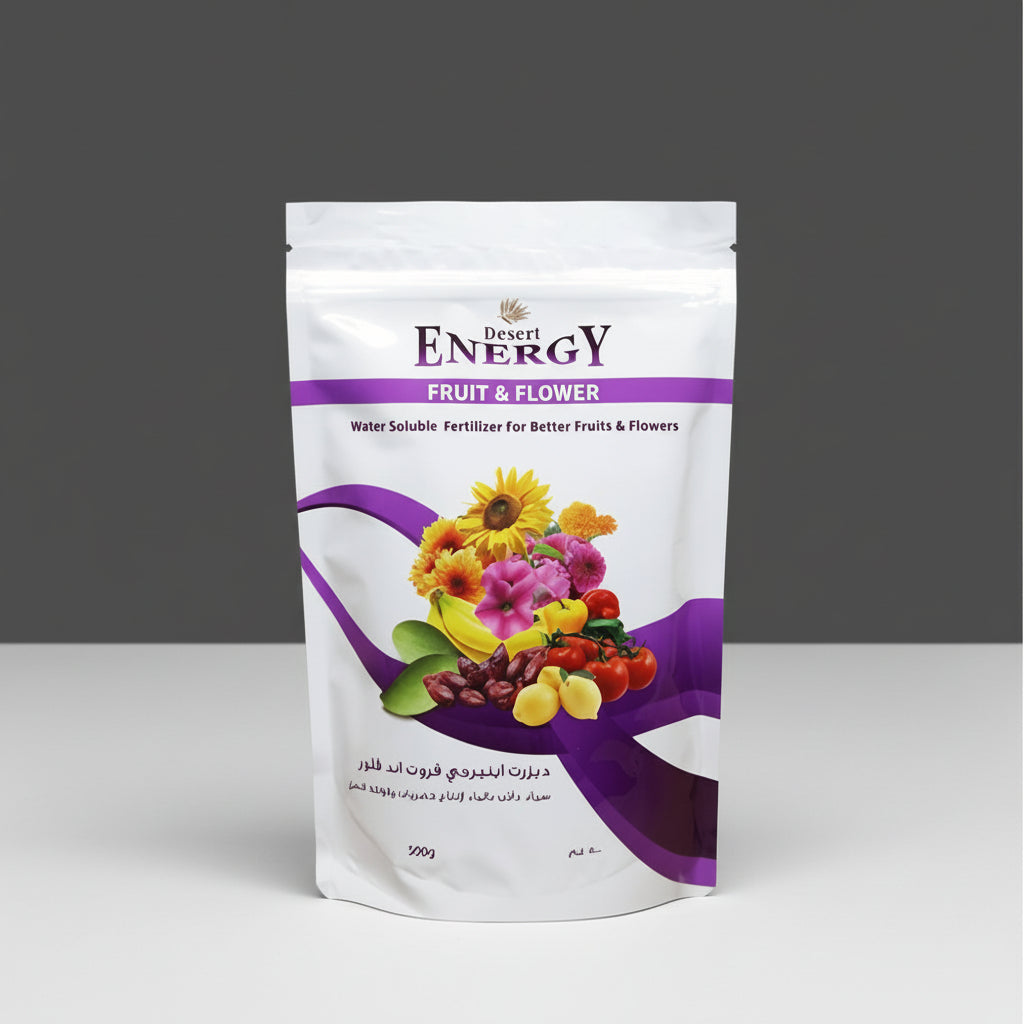FRUITS & FLOWERS | FERTILIZER 1KG - Greensouq - 