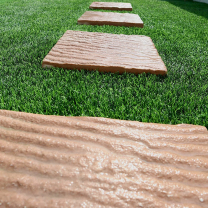 Dubai Garden Square Stepping Stones 30x30cm - Greensouq -