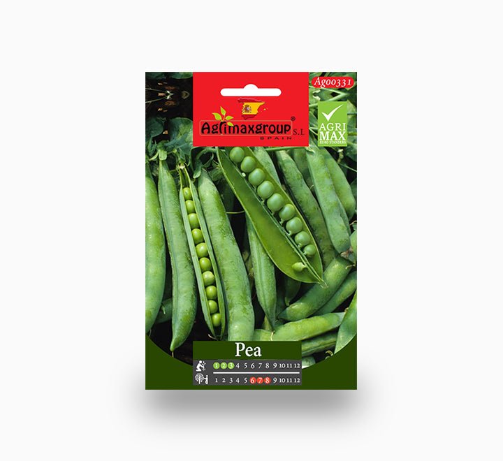 Agrimax Green Peas seeds - Greensouq -