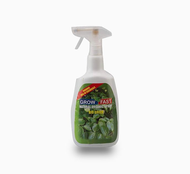Grow Fast Natural Organic Spray - Greensouq - 