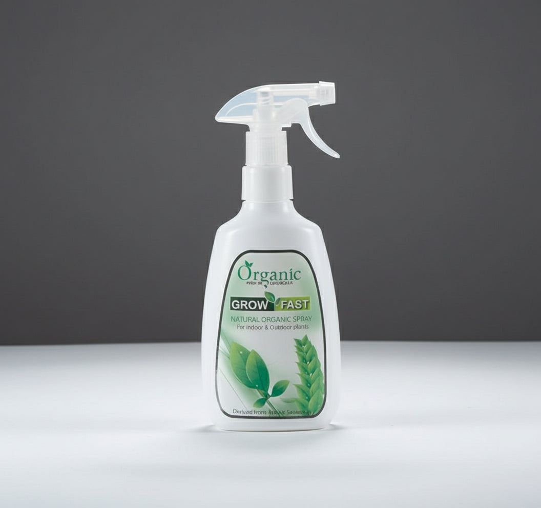 Grow Fast Natural Organic Spray - Greensouq - 