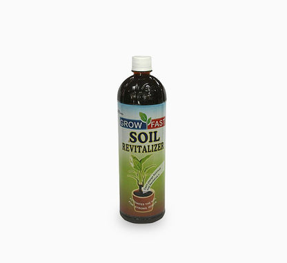 Grow Fast Soil Revitalizer 1L - Greensouq - 