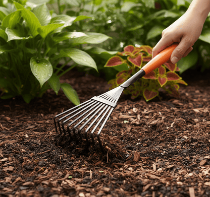 Hand Rake - Greensouq - 