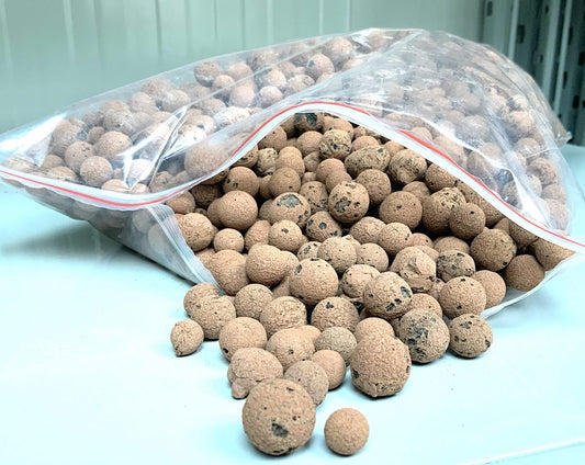 Hydro Stones\Clay Pebbles "Ideal for plant soil moisture and aeration" - Greensouq - 