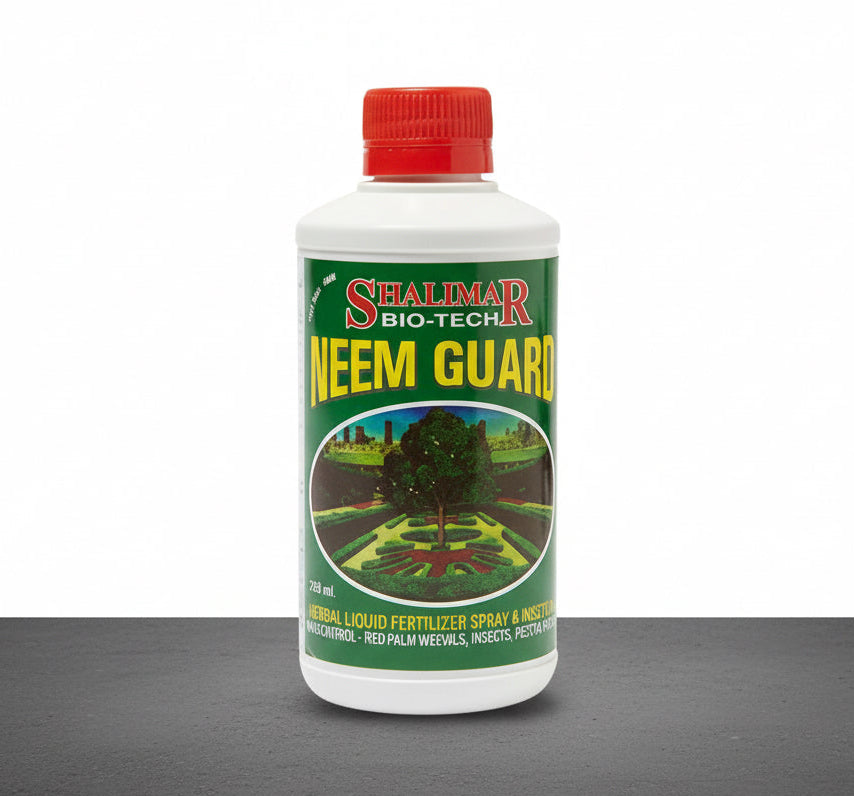 Neem Guard "Shalimar" Herbal Protection - Greensouq - 