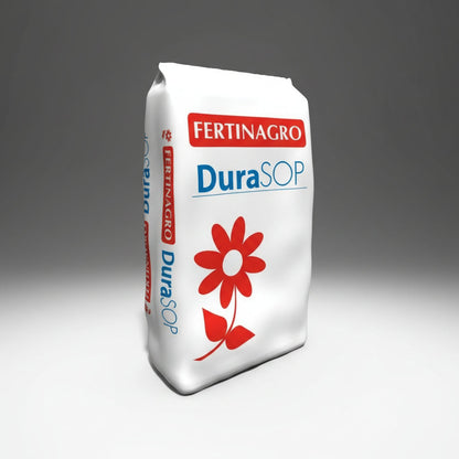 NPK Fertilizer | NPK 12 - 12 - 17 (Mg,S+TE) Fertilizer “Dura SOP NPK Manufactured in Spain” - Greensouq -