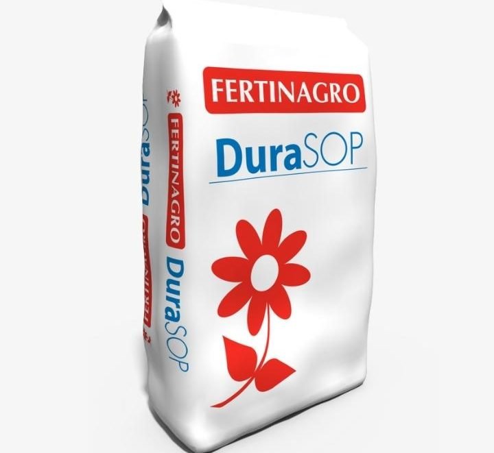 NPK 12 - 12 - 17 (Mg,S+TE) Fertilizer | Dura SOP NPK | Manufactured in Spain 25kg - Greensouq - 