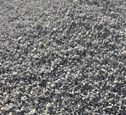 Off White Gravel 2 - 4cm 20kg Bag - Greensouq - 