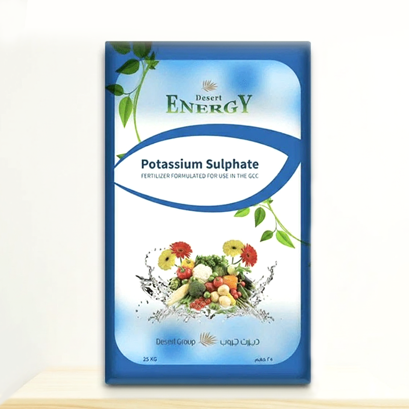 Potassium Sulphate Powder | SOP Powder by Desert Energy Generation!