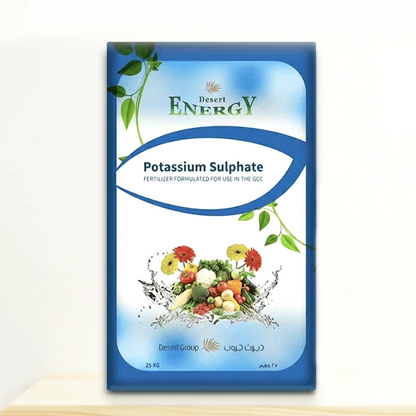 Potassium Sulphate Powder | SOP Powder by Desert Energy Generation!
