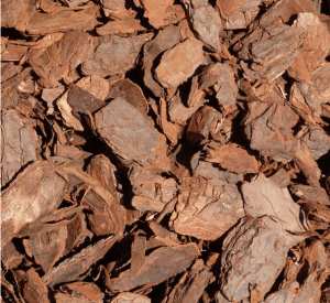 Pine Bark Mulch - 45Ltr Bag (7KG) - Greensouq - 