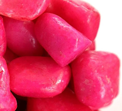 Pink Aquarium Pebbles | Pink Decorative Painted Pebbles "Aquarium" 10 - 15mm - Greensouq -