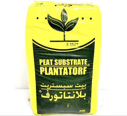 PLANTATORF Peat Moss Substrate 340L - Greensouq - 