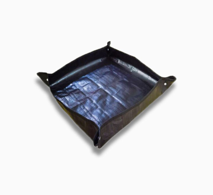 Plants Repotting Mat | Foldable Gardening Mat 65x65cm Easy Gardening| Plants repotting mat - Greensouq - 