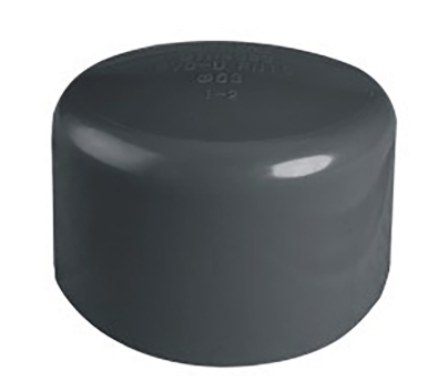 PVC End Cap (½” - 2”) - Greensouq - 