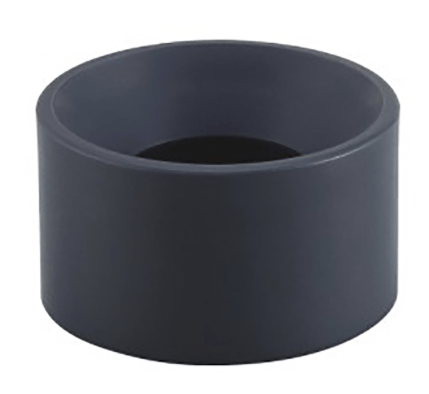 PVC Reducing Bush (¾” x ½”-1” x ¾”) - Space-Saving Adapter - Greensouq -
