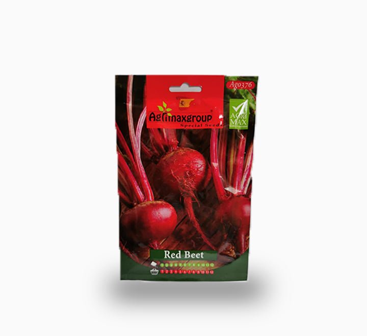 Agrimax Red Beet seeds - Greensouq -