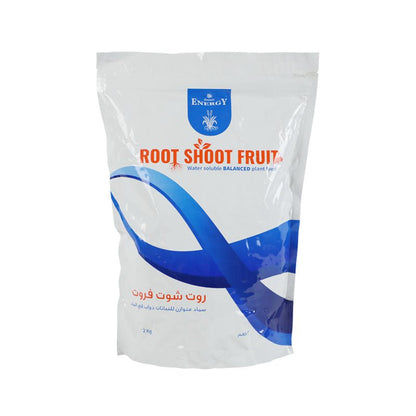 Root Shoot Fruit 2KG General Fertilizer For Healthy Plants - Greensouq - 