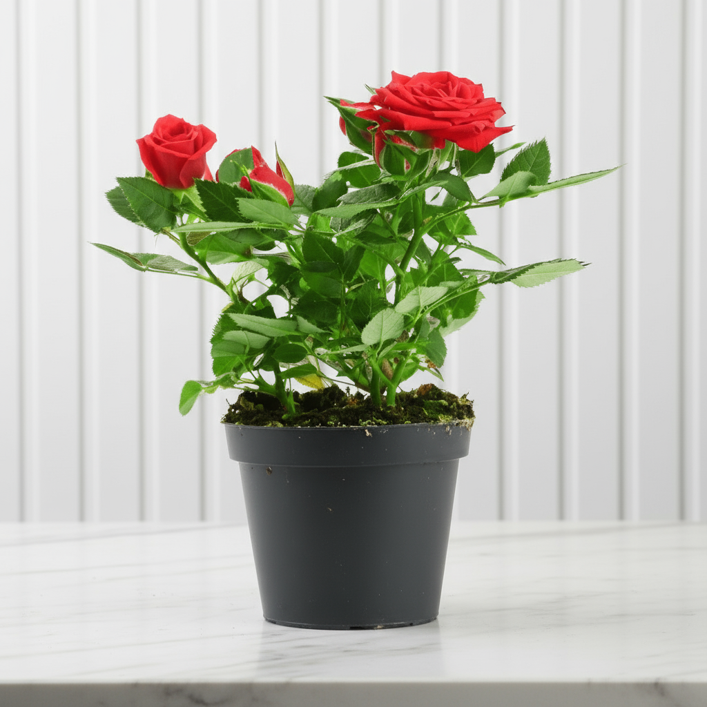 Rose Plant (outdoor) - Greensouq - 