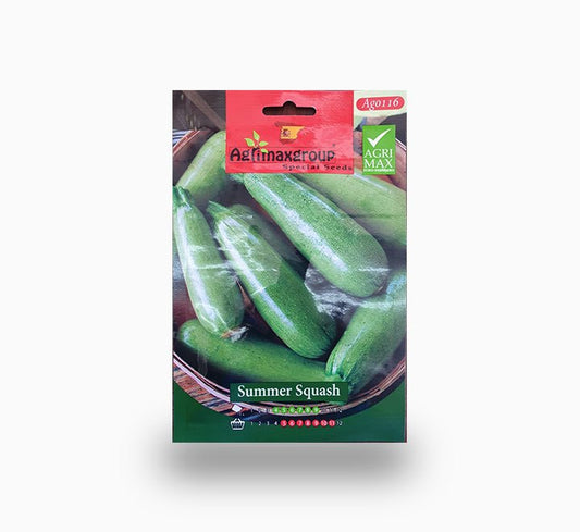 Agrimax Summer Squash seeds - Greensouq -
