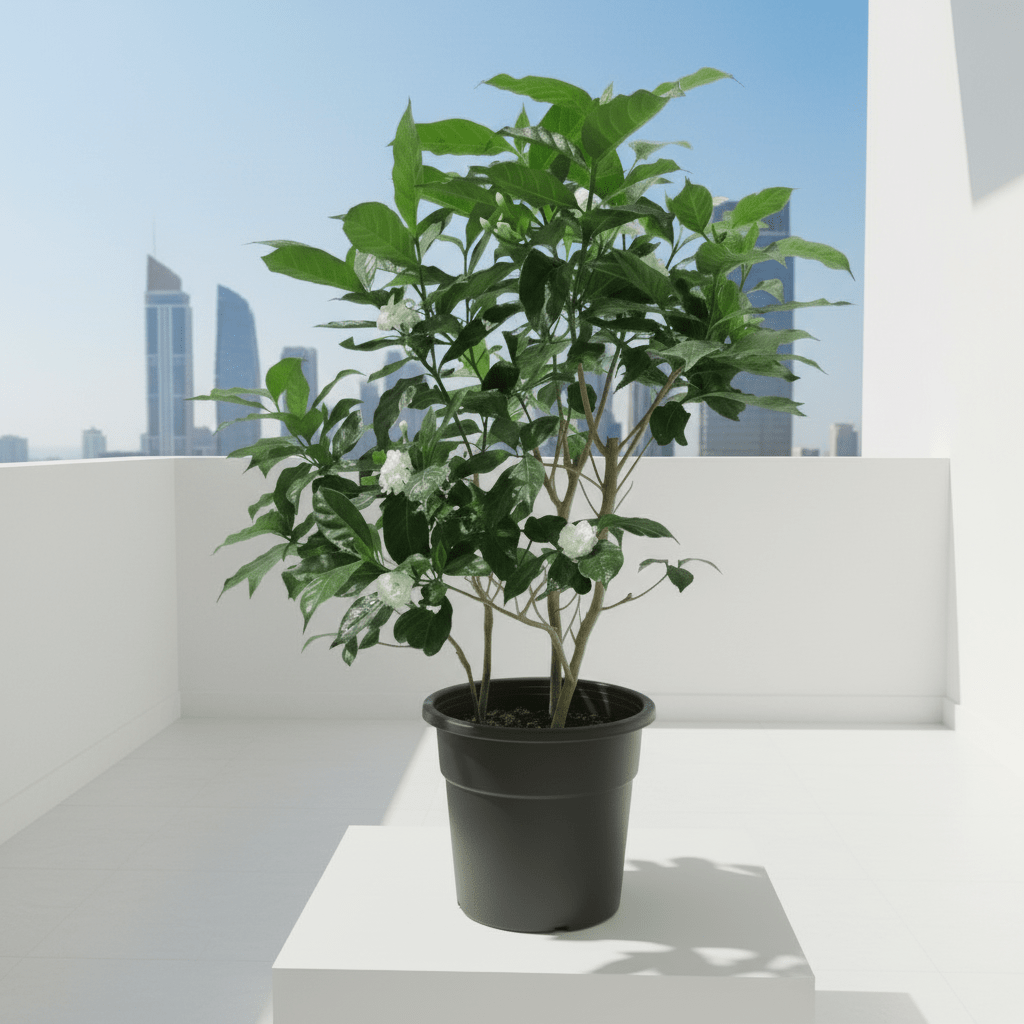 Tabernaemontana Chinensis | Crepe Jasmine - Greensouq - 
