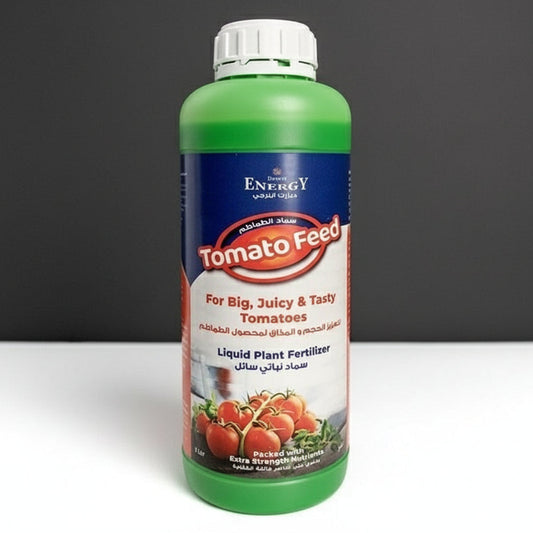 Juicy Tomato Feed for Big Juicy and Tasty Tomatoes 1Ltr - Greensouq -