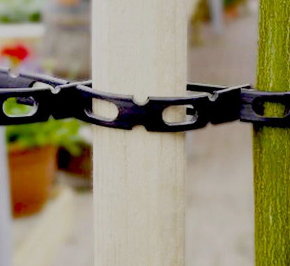 Tree Support Plastic Chain Lock | Treemaster Chainlock - Greensouq - 