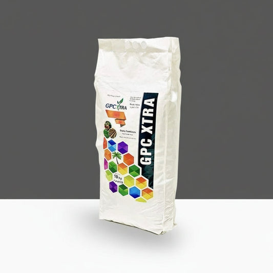 UAE Ministry Approved Organic Fertilizer 10kg - Greensouq - 