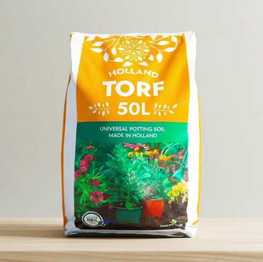 Universal Potting Soil "Made in Holland” 50L