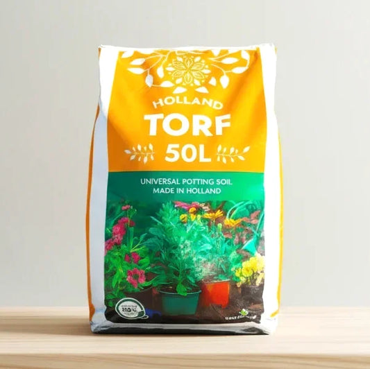 Universal Potting Soil "Made in Holland” 50L