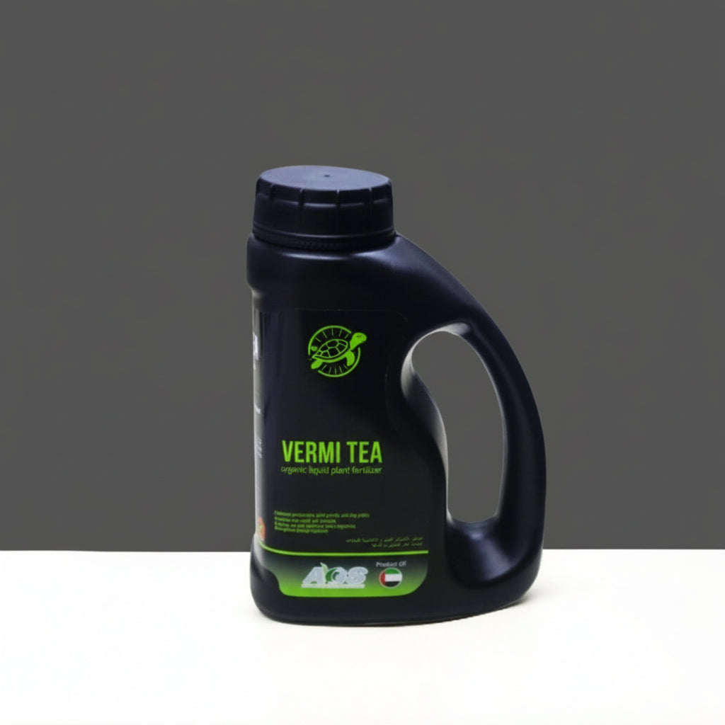 Vermi Tea – Organic Liquid Plant Fertilizer - Greensouq - 