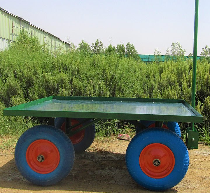 Wheel Barrow - Greensouq - 